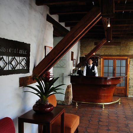 Hotel Casa De La Botica Богота Екстер'єр фото