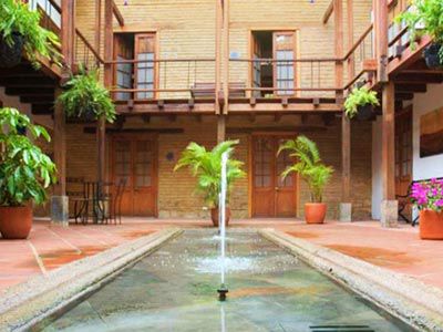 Hotel Casa De La Botica Богота Екстер'єр фото