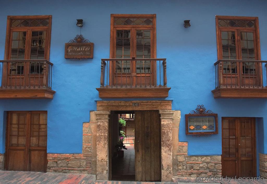 Hotel Casa De La Botica Богота Екстер'єр фото