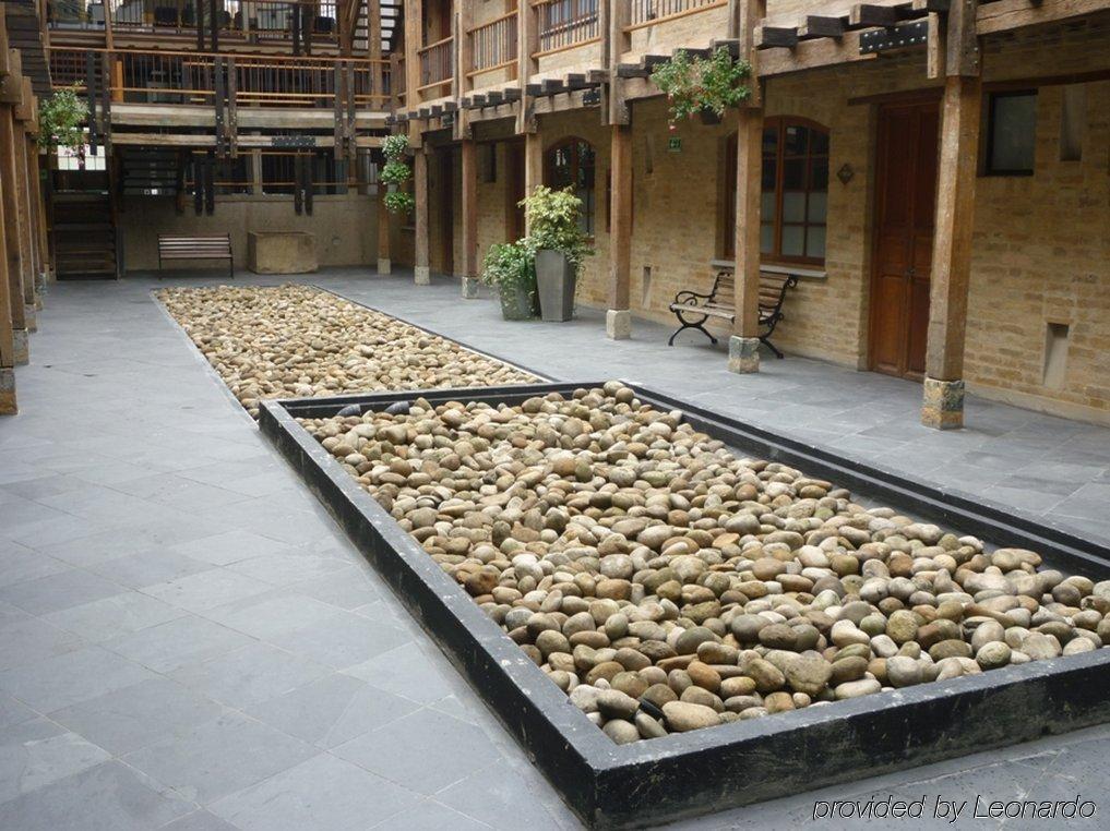 Hotel Casa De La Botica Богота Екстер'єр фото
